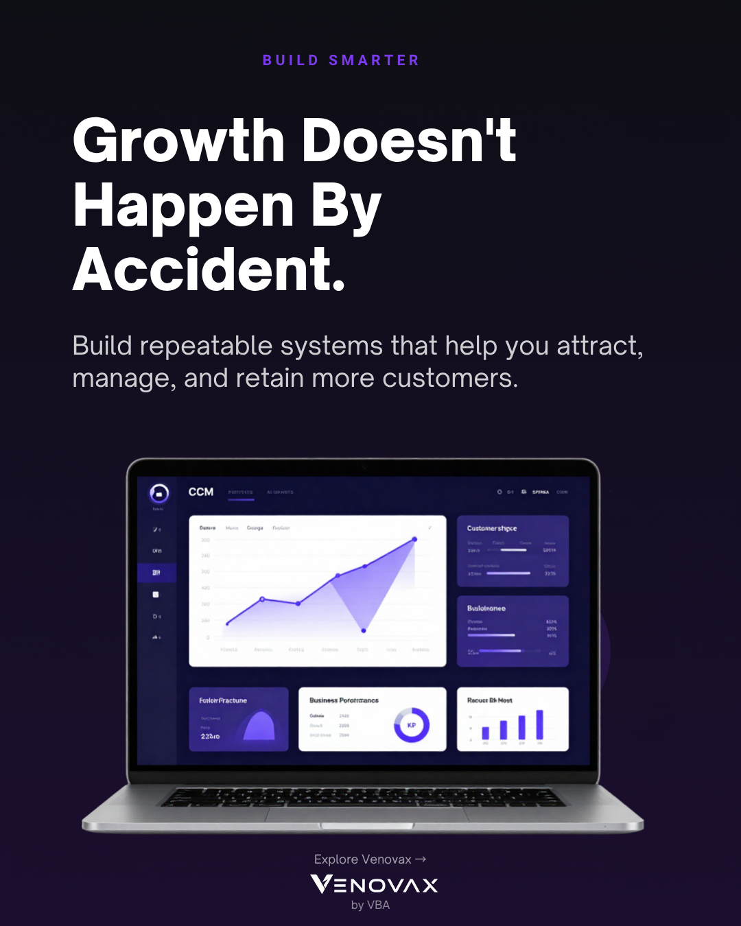 Growth Doesn't Happen By Accident