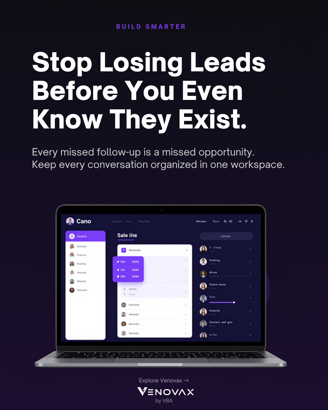 Stop Losing Leads Before You Even Know They Exist