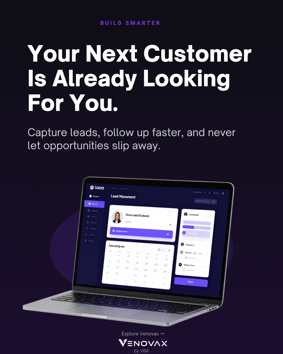 Your Next Customer Is Already Looking For You