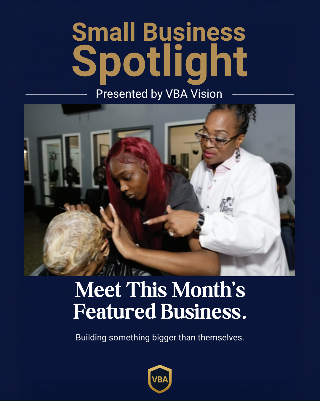 Meet This Month's Featured Business