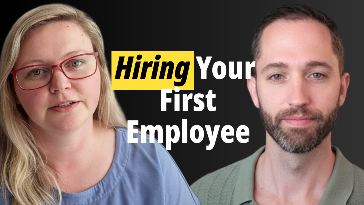 The Journey of Hiring Your First Employee
